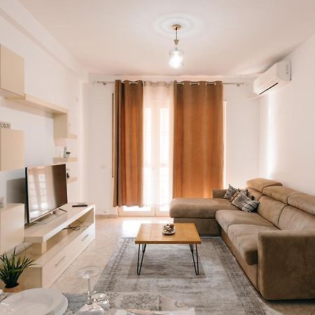 Rs Place 1-Bedroom Apartment 地拉那 外观 照片
