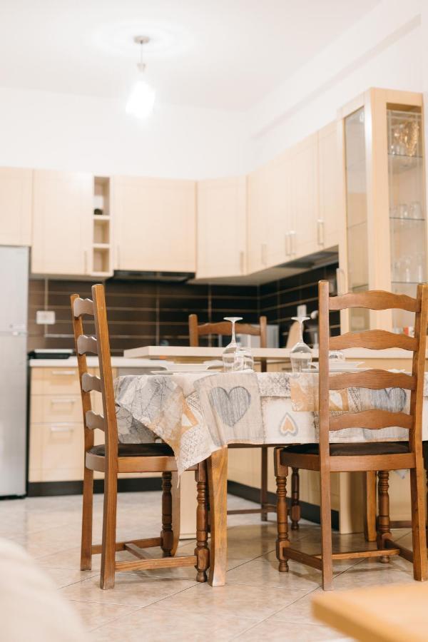 Rs Place 1-Bedroom Apartment 地拉那 外观 照片