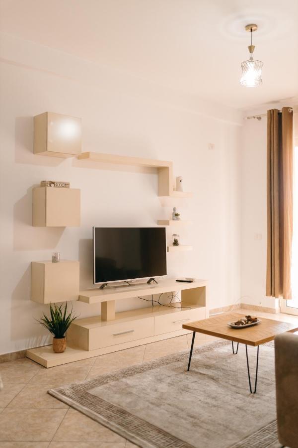 Rs Place 1-Bedroom Apartment 地拉那 外观 照片