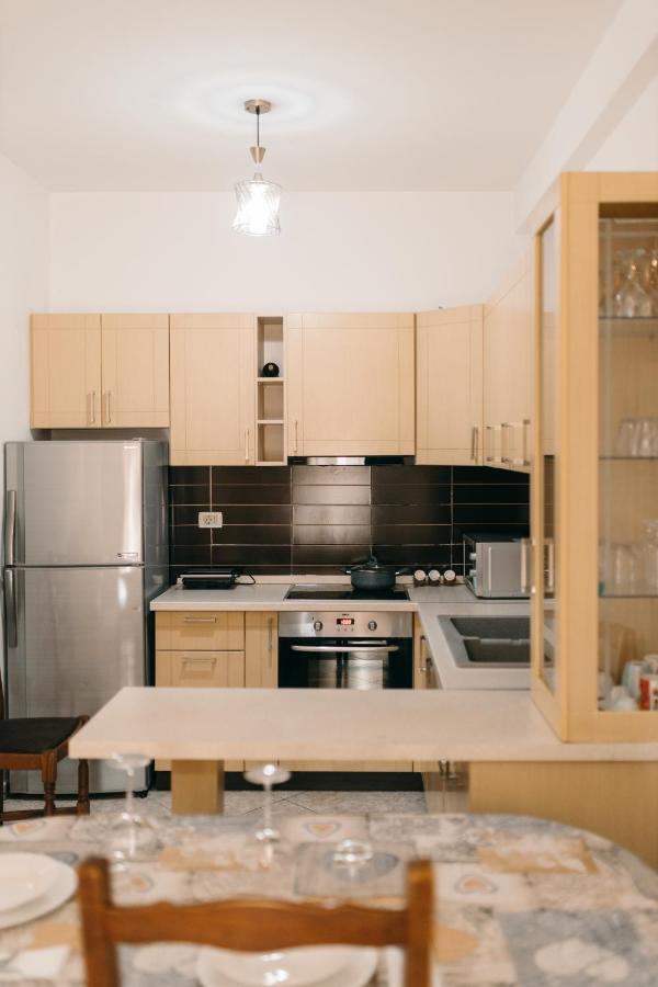 Rs Place 1-Bedroom Apartment 地拉那 外观 照片